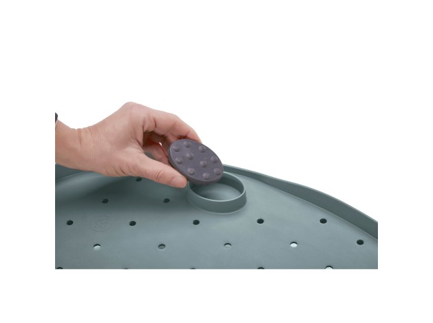 Cama plástico DIDO 65 Gris