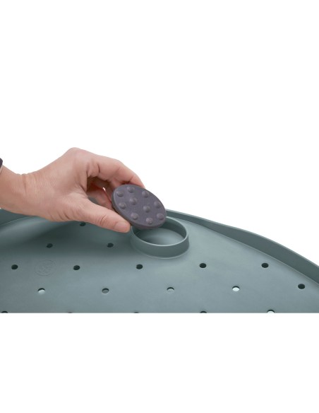 Cama plástico DIDO 80 Gris