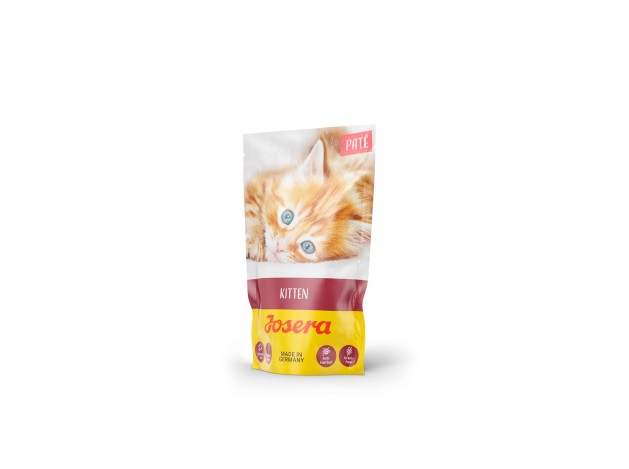 Paté Kitten - Pack de 16 unidades