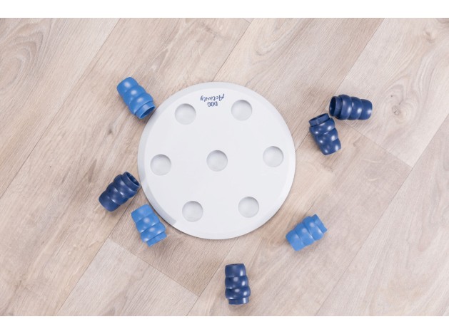 Juego Interactivo Solitario