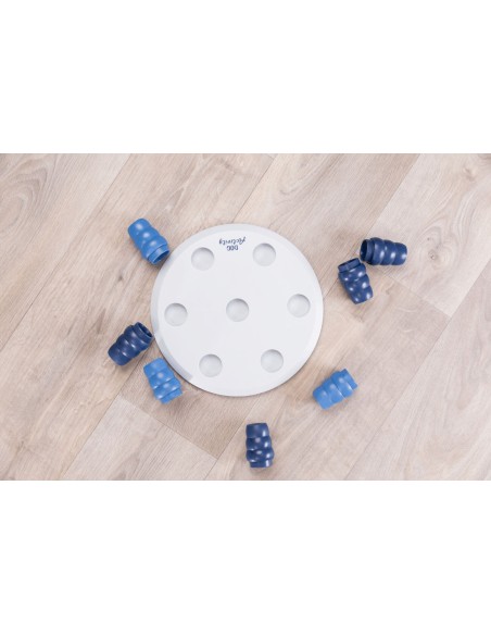 Juego Interactivo Solitario