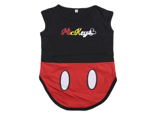 Camiseta para Perro Mickey
