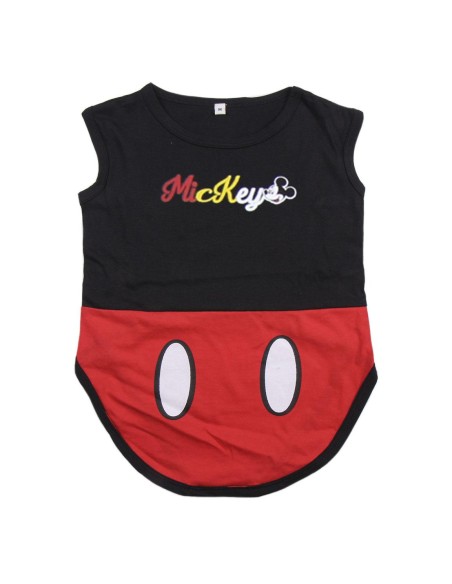 Camiseta para Perro Mickey