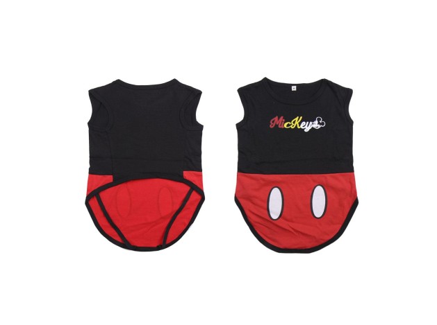 Camiseta para Perro Mickey