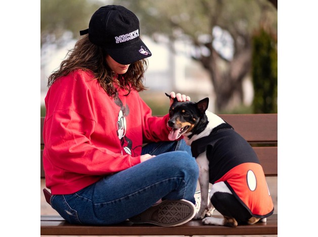 Camiseta para Perro Mickey