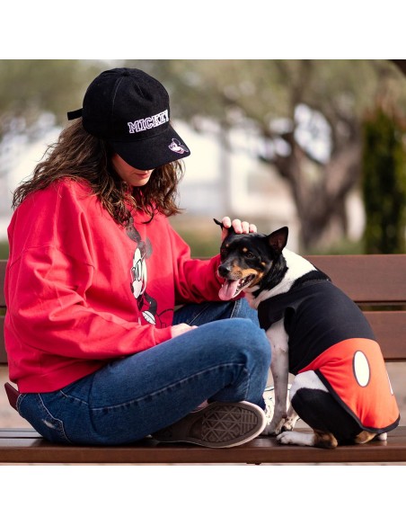 Camiseta para Perro Mickey