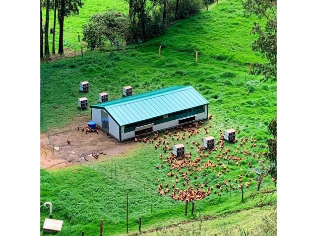 CORRAL MOVIL CONTINENTAL 30 m2