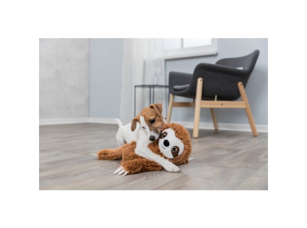 Peluche para perros Perezoso
