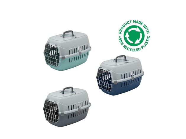 MP Recycled Transportín Puerta Metálica...