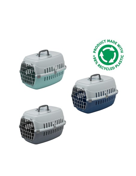 MP Recycled Transportín Puerta Metálica Roadrunner 1