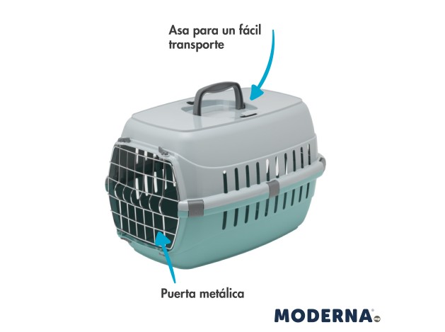 MP Recycled Transportín Puerta Metálica...