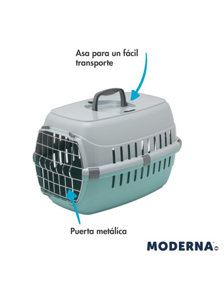 MP Recycled Transportín Puerta Metálica Roadrunner 1