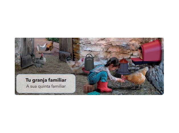 KIT INICIACION PONEDORAS FREE-RANGE