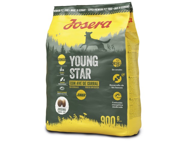 Josera YoungStar pienso para perros