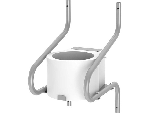 SOPORTE PARED BEBED HORMIGON XL AUTOMAT