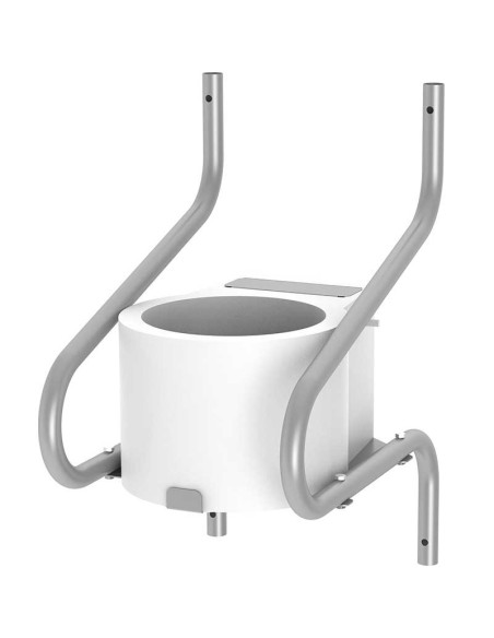 SOPORTE PARED BEBED HORMIGON XL AUTOMAT