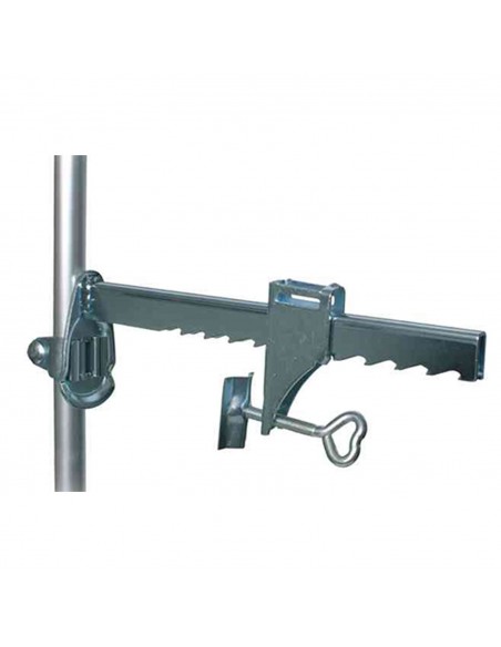 Abrazacera Pared  red protectoras