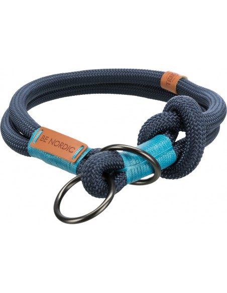 Collar Ajustable BENORDIC S: 35cm/ø6mm. Azul oscuro