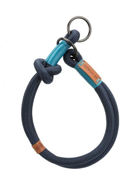 Collar Ajustable BENORDIC S: 35cm/ø6mm. Azul oscuro