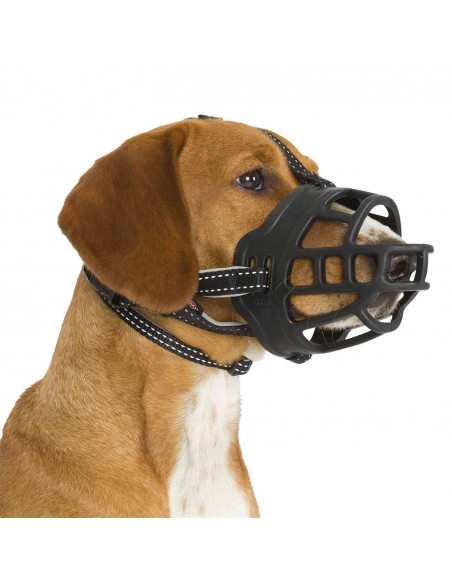 Oferta Trixie Bozal Flexible L-XL