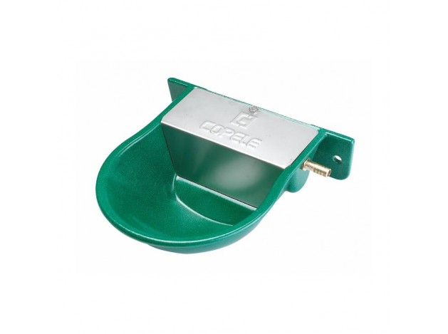 Bebedero para Perros de Nivel Constante Verde