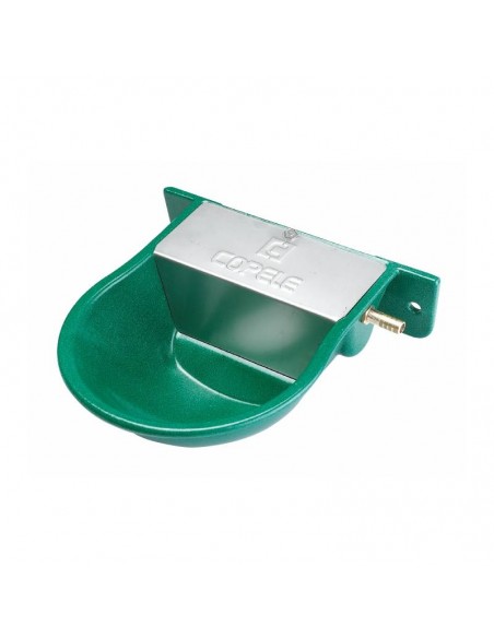 Bebedero para Perros de Nivel Constante Verde