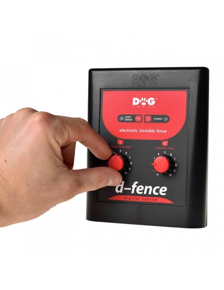 Transmisor Valla Dogtrace