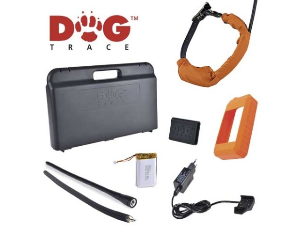 Accesorios para GPS Dogtrace X20 y X30