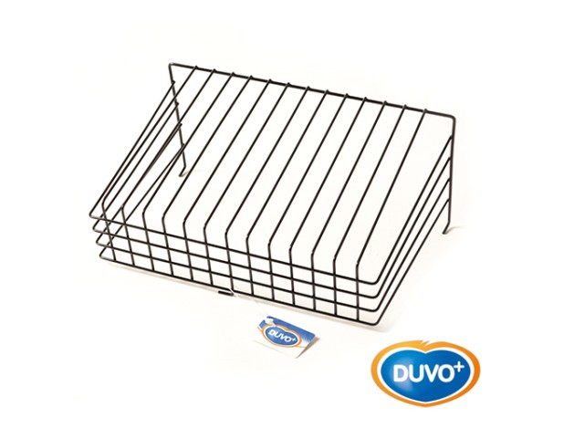 Soporte Heno Metálico 25x18x12 cm