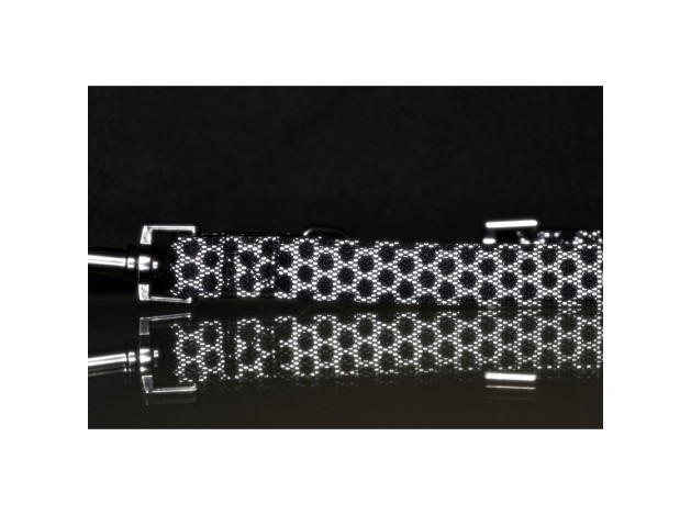 Collar Night Reflect XS-S Cuello 22-30 cm/15mm