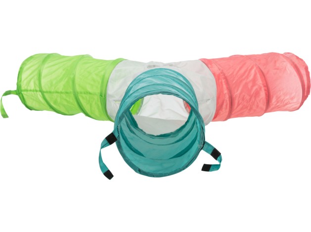 Túnel de Juego con 4 entradas