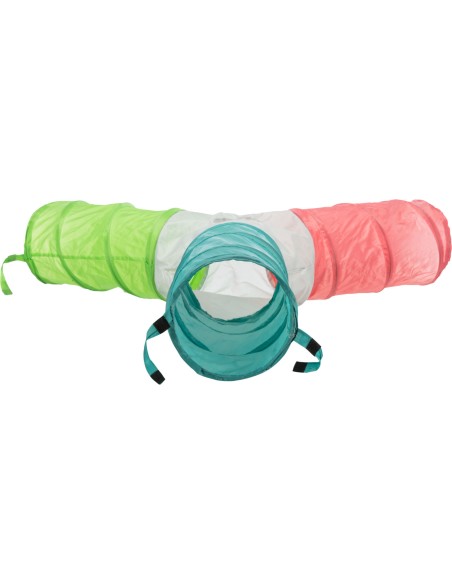 Túnel de Juego con 4 entradas