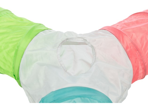 Túnel de Juego con 4 entradas