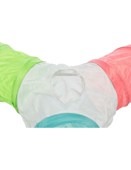 Túnel de Juego con 4 entradas