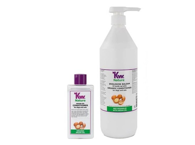 Acondicionador Kw Nature Aceite de Argán