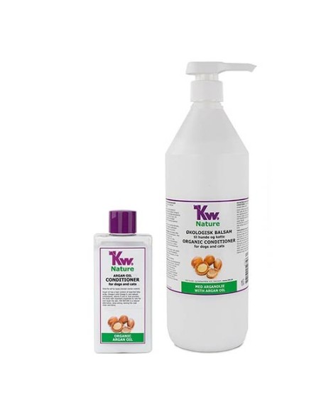 Acondicionador Kw Nature Aceite de Argán