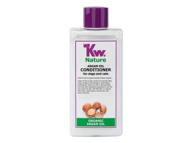 Acondicionador Kw Nature Aceite de Argán