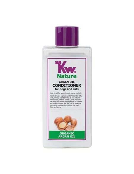 Acondicionador Kw Nature Aceite de Argán