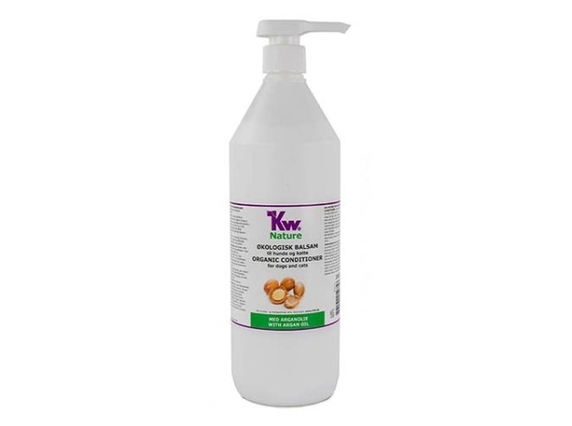 Acondicionador Kw Nature Aceite de Argán
