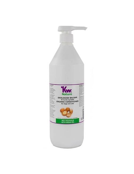 Acondicionador Kw Nature Aceite de Argán