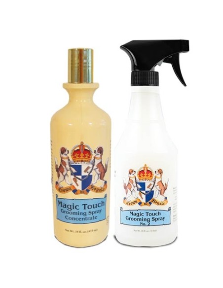 Abrillantador Magic Touch Fórmula 2 Crown Royale