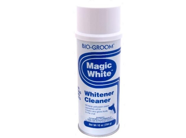 Tiza en Spray Magic White