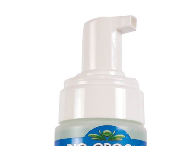 Champú en seco Facial Cleanser en espuma