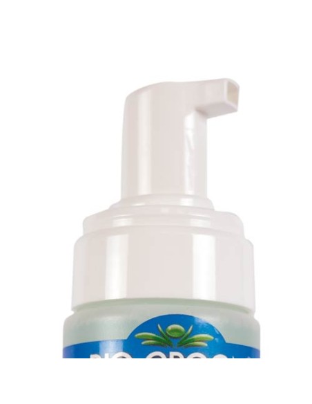 Champú en seco Facial Cleanser en espuma