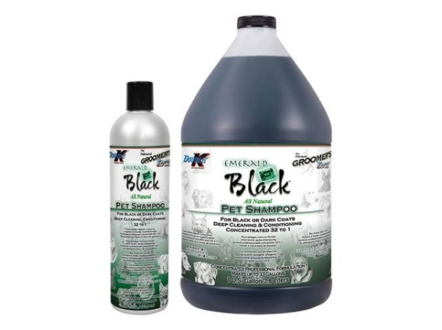 Champú Realzador de Tonos Oscuros Emerald Black...