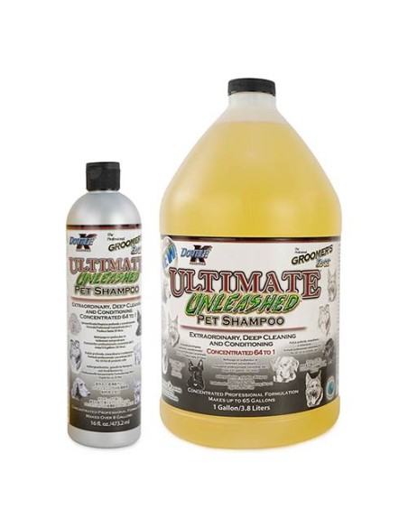 Champú Ultimate Unleashed de Double K