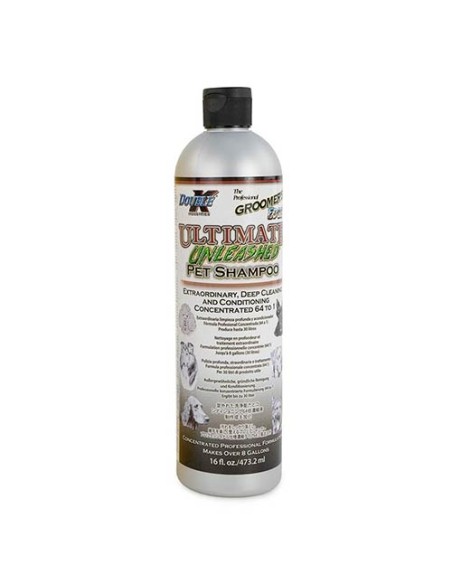 Champú Ultimate Unleashed de Double K