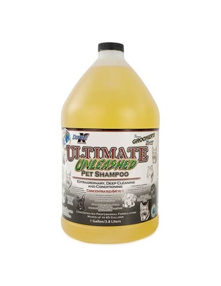 Champú Ultimate Unleashed de Double K