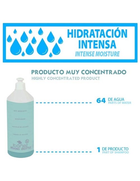 Champú Ultimate Unleashed de Double K