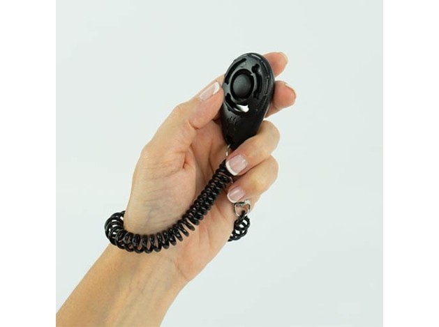 Clicker con elástico Ibáñez